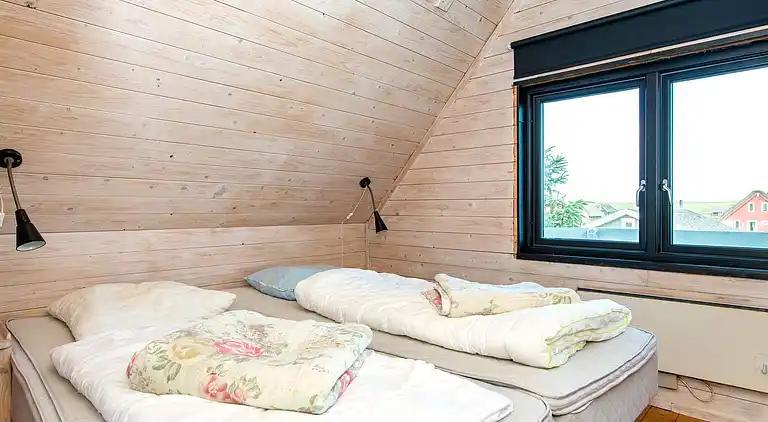 Feriebolig ved Vrist Strand