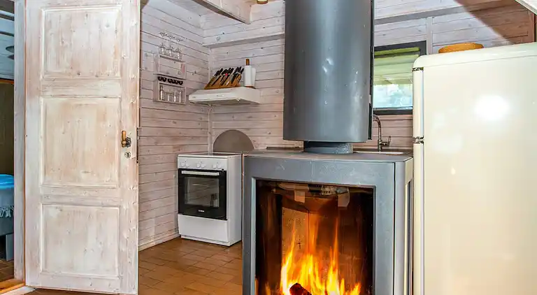 Feriebolig ved Vrist Strand