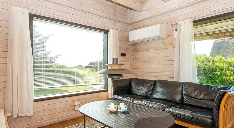 Feriebolig ved Vrist Strand