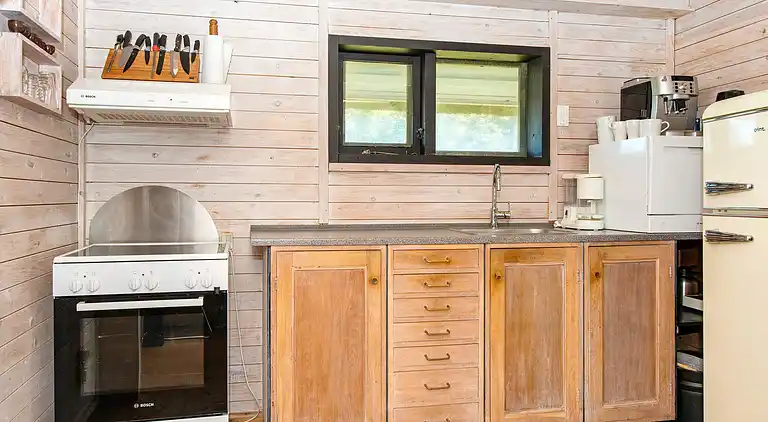 Feriebolig ved Vrist Strand