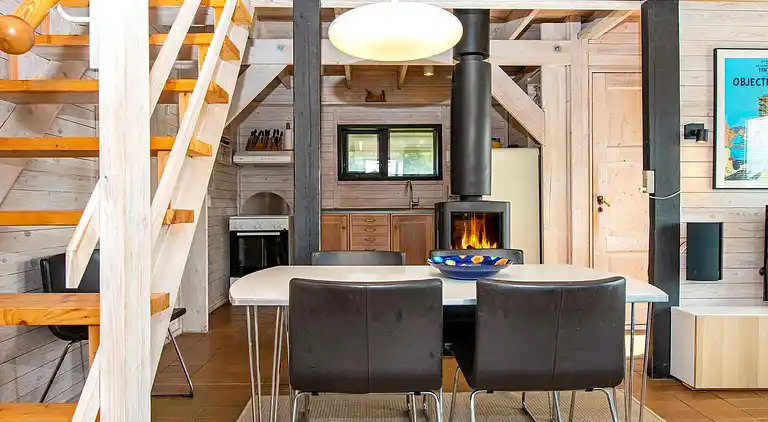 Feriebolig ved Vrist Strand