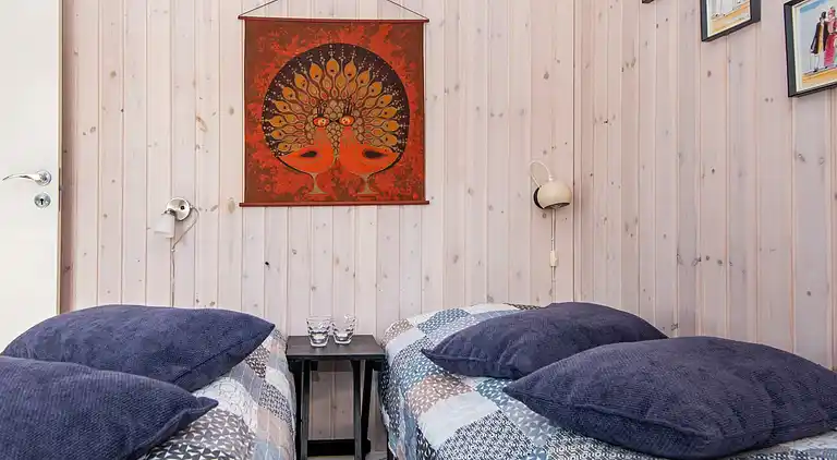 Holiday home in Rindby Strand