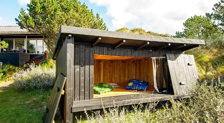 Holiday home in Rindby Strand