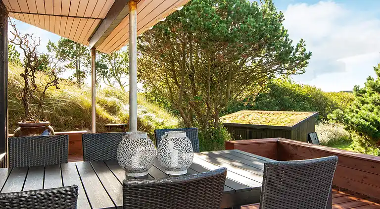 Holiday home in Rindby Strand