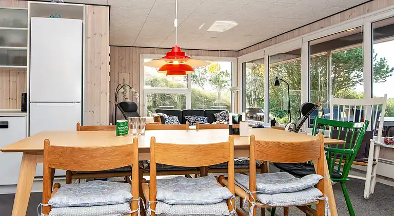 Holiday home in Rindby Strand