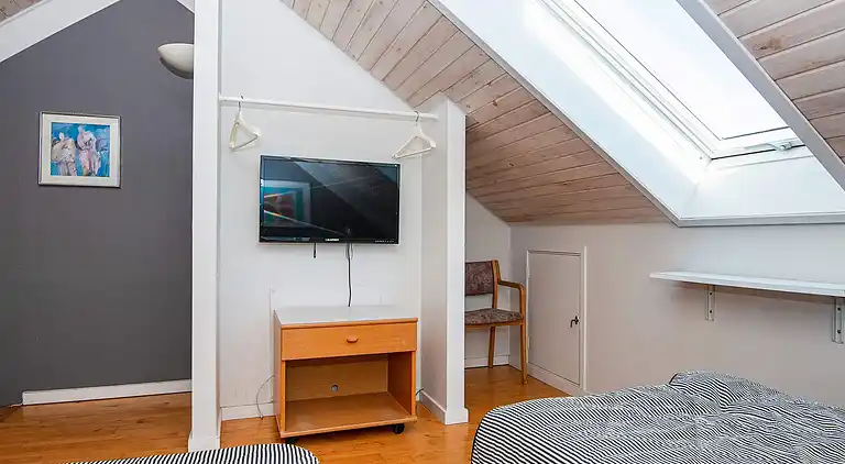 Holiday home in Rindby Strand