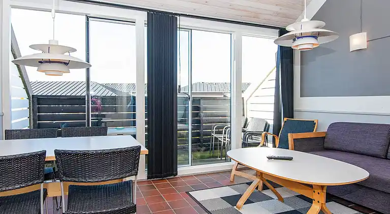 Holiday home in Rindby Strand