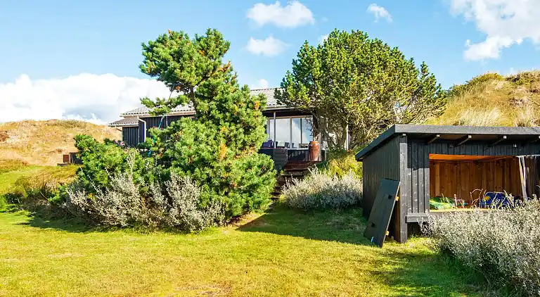 Holiday home in Rindby Strand