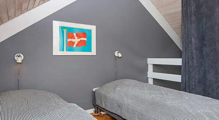 Holiday home in Rindby Strand