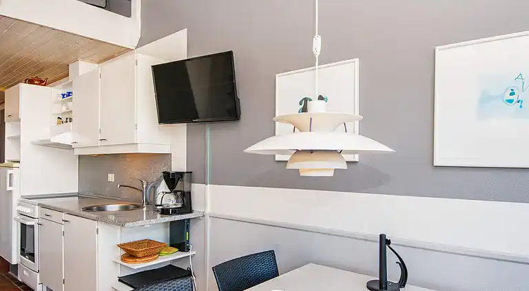 Holiday home in Rindby Strand