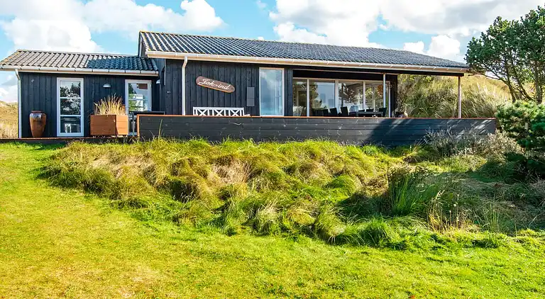 Holiday home in Rindby Strand