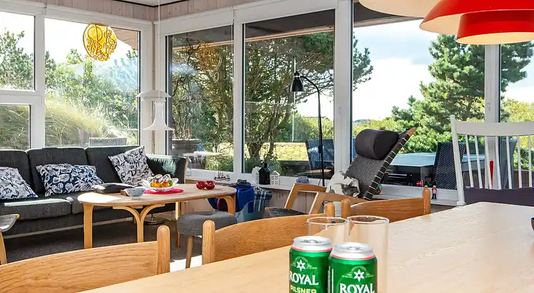 Holiday home in Rindby Strand