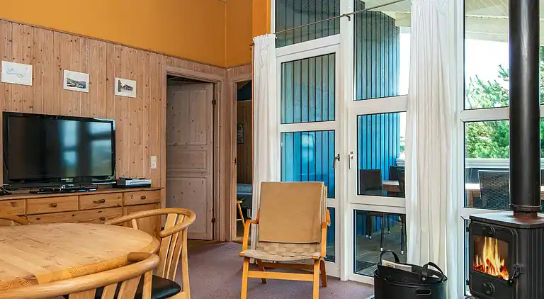 Holiday home in Rindby Strand