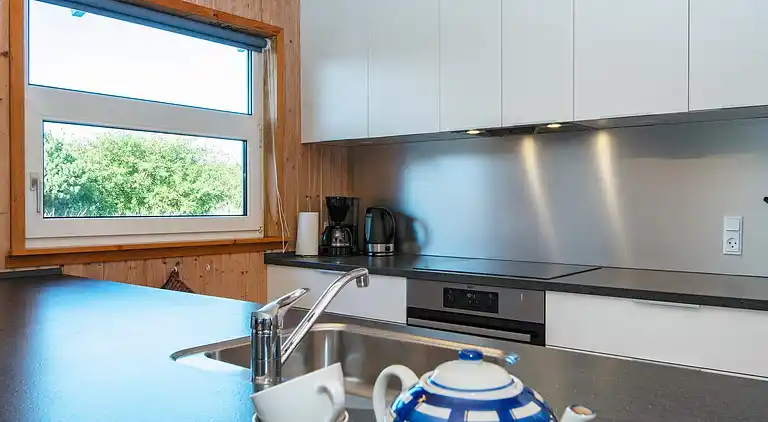 Holiday home in Rindby Strand