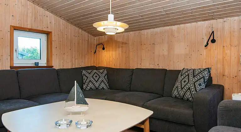 Holiday home in Rindby Strand