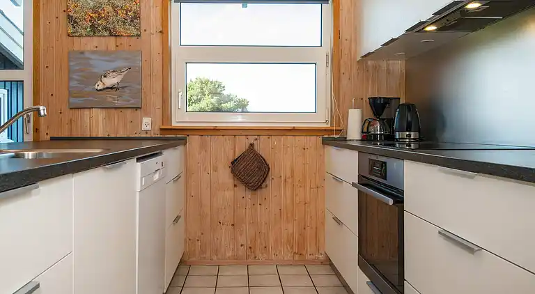 Holiday home in Rindby Strand