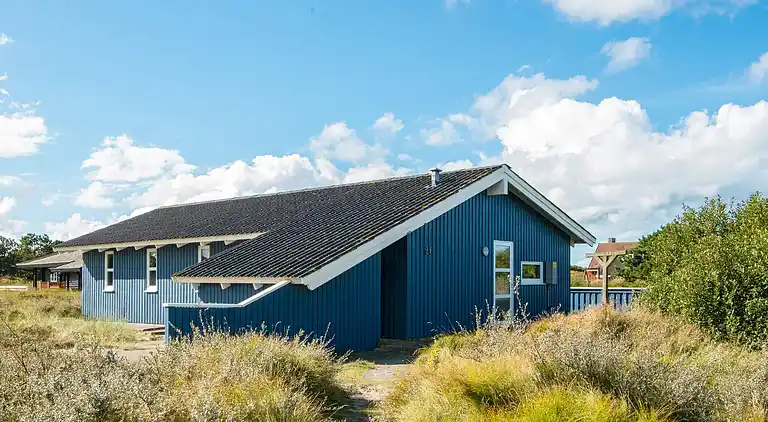 Holiday home in Rindby Strand