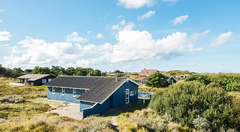 Holiday home in Rindby Strand