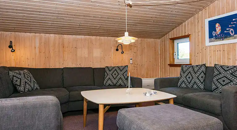 Holiday home in Rindby Strand