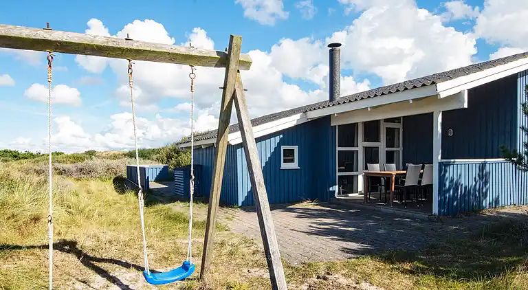 Holiday home in Rindby Strand