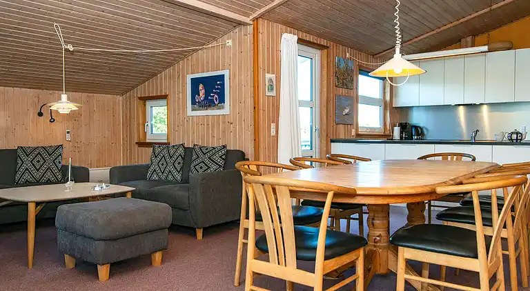 Holiday home in Rindby Strand