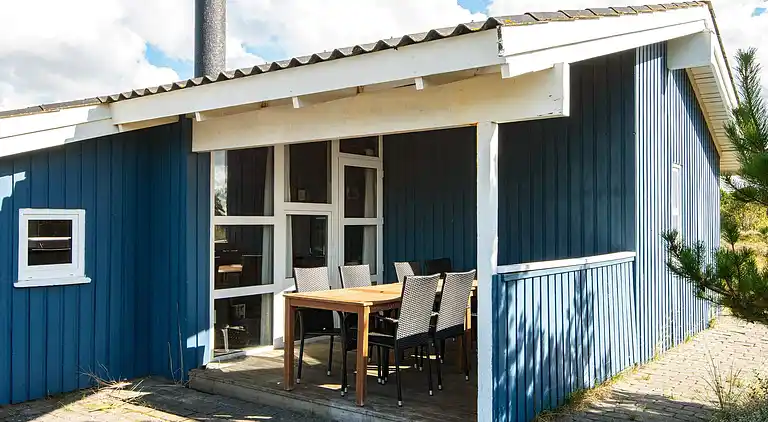 Holiday home in Rindby Strand