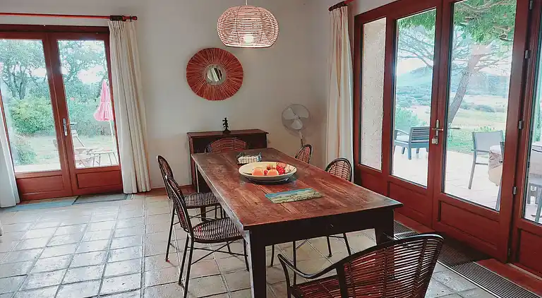 Sommerhus i Le Plan-de-la-Tour