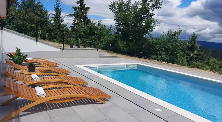 Holiday home in Čabar