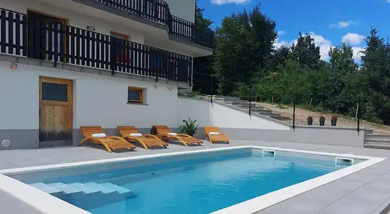 Holiday home in Čabar