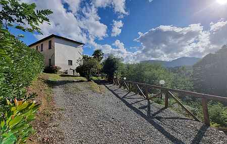 Sommerhus i Barga