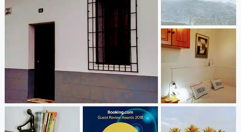 Traditionellt hus, lungt, nära havet. Ditt hem.