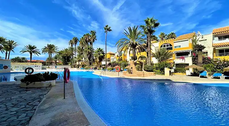 Holiday home in Roquetas de Mar