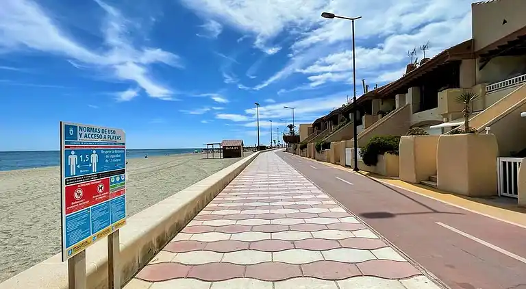 Holiday home in Roquetas de Mar