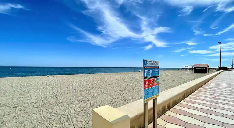 Holiday home in Roquetas de Mar