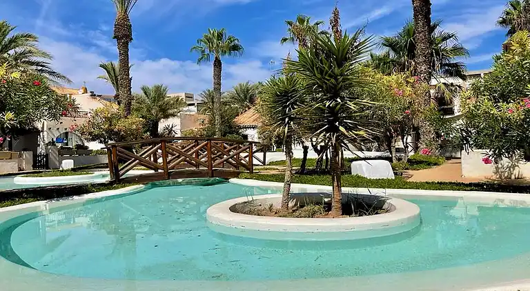 Holiday home in Roquetas de Mar