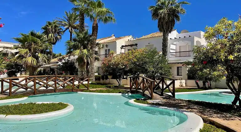 Holiday home in Roquetas de Mar