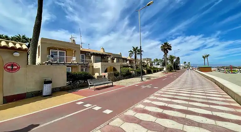 Holiday home in Roquetas de Mar