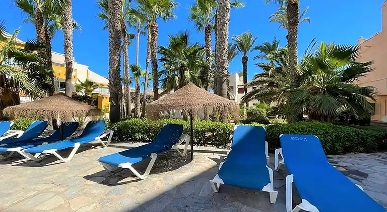 Holiday home in Roquetas de Mar