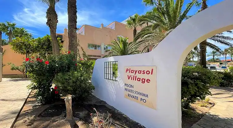 Holiday home in Roquetas de Mar