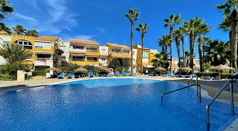 Holiday home in Roquetas de Mar