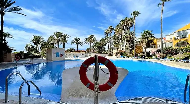 Holiday home in Roquetas de Mar