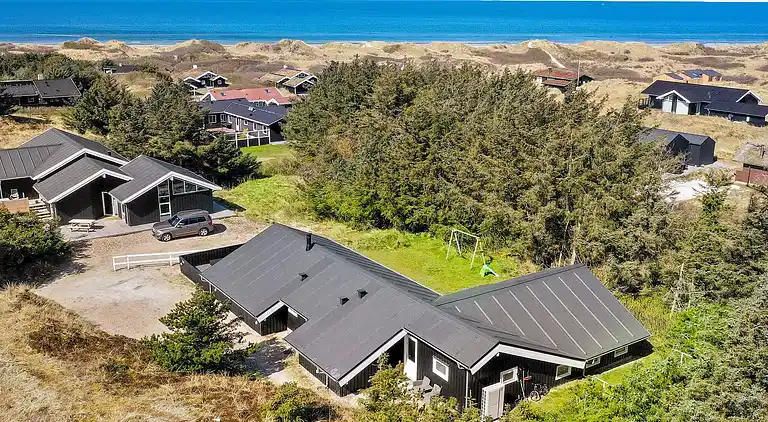 Sommerhus i Grønhøj