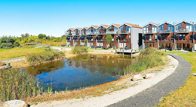 Sommerhus i Bogense