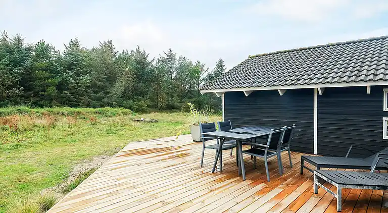 Feriebolig i Grønhøj