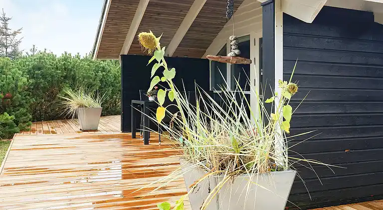 Feriebolig i Grønhøj