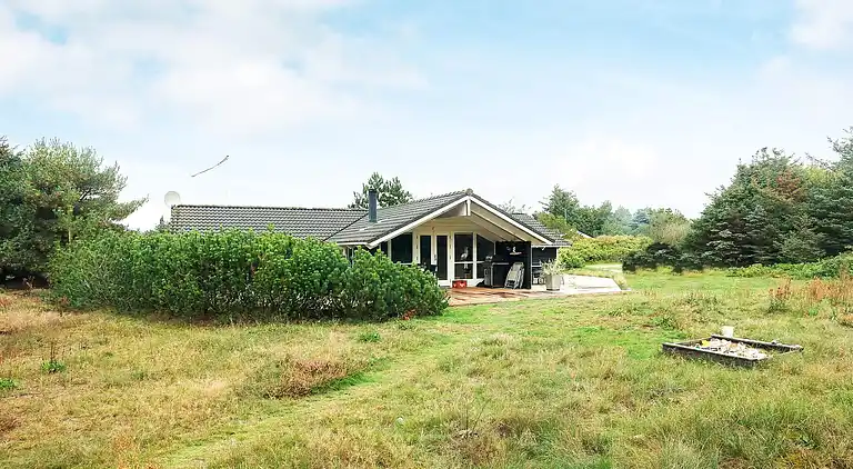 Feriebolig i Grønhøj