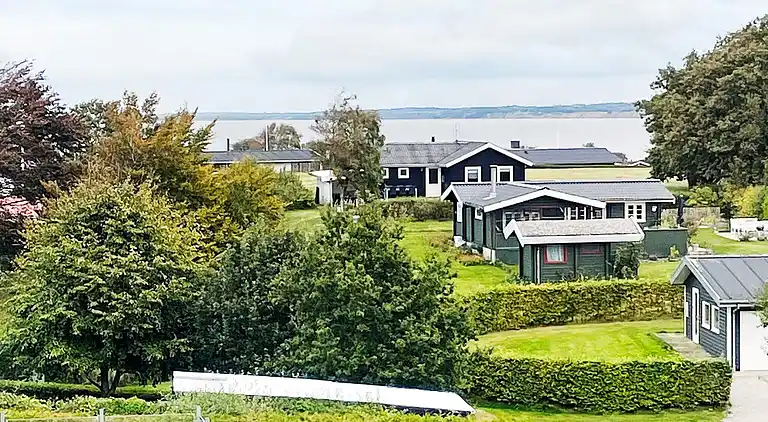 Holiday home in Roslev