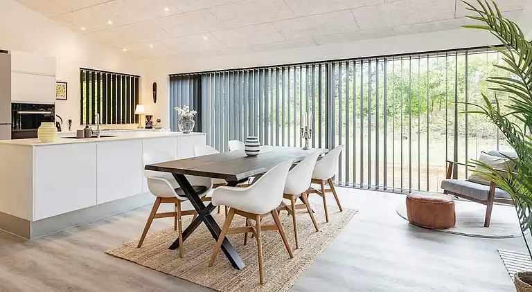 Vakantiehuis in Skallerup Klit