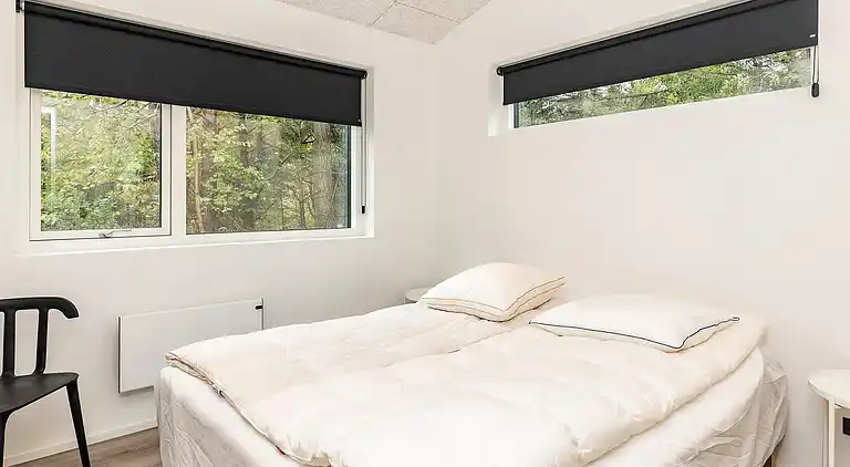 Vakantiehuis in Skallerup Klit