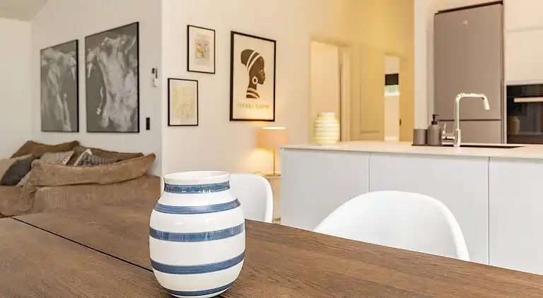 Vakantiehuis in Skallerup Klit